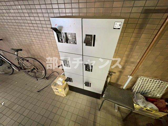 第6ハセビルのその他共用部分