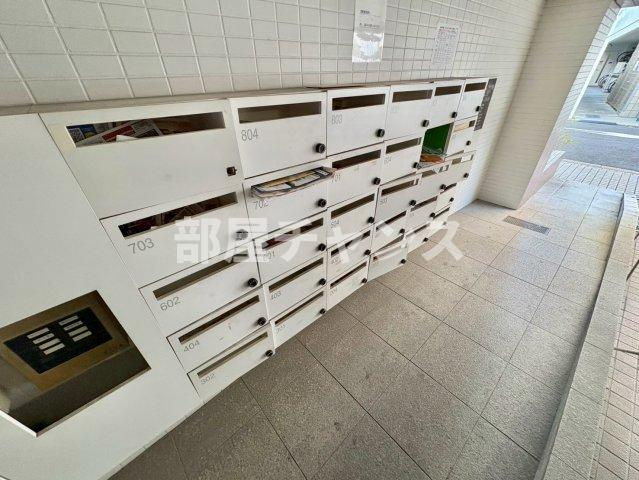 第6ハセビルのその他共用部分