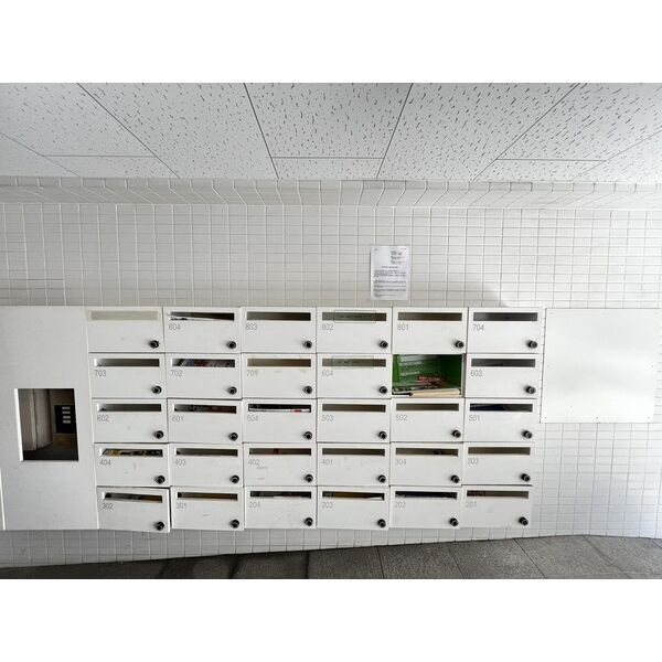 第6ハセビルのその他共用部分