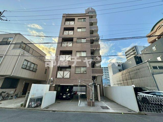 第6ハセビルの外観