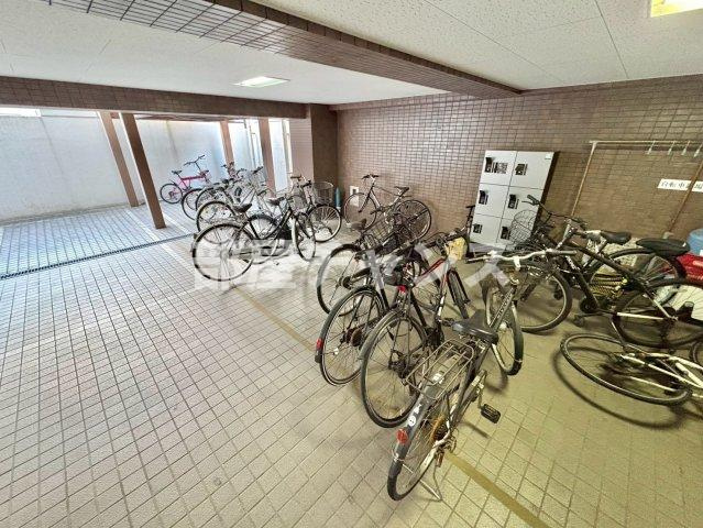 第6ハセビルのその他共用部分