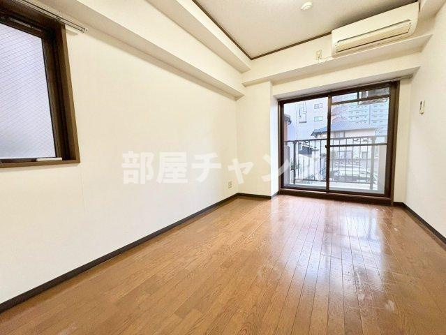 第6ハセビルの居間・リビング