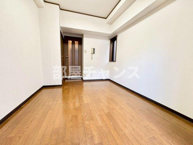 第6ハセビルの寝室