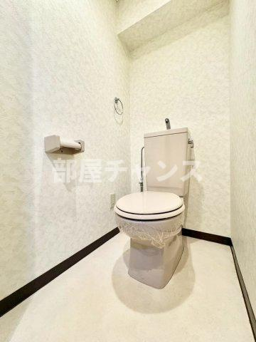 第6ハセビルのトイレ