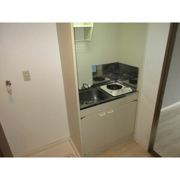 第6ハセビルのキッチン