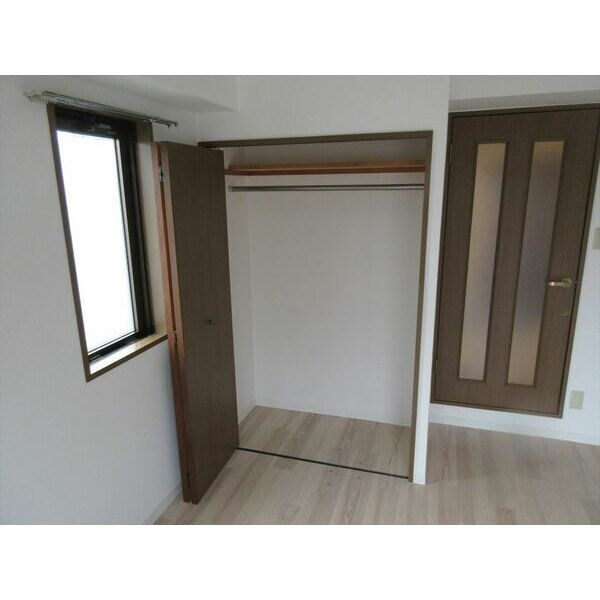 第6ハセビルの収納