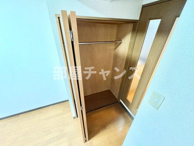 第6ハセビルの収納