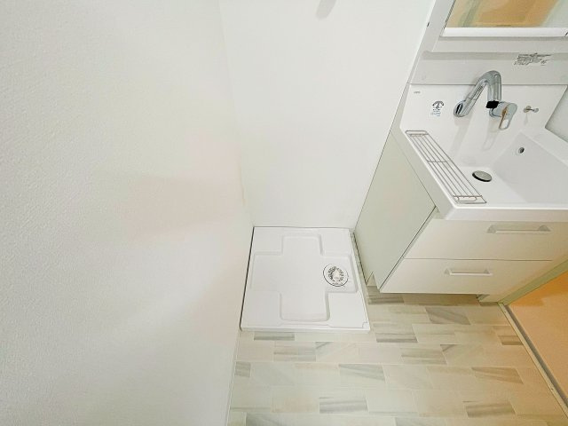 【洗面所】 | シェラトン桜【名古屋市賃貸・宅配ボックス】