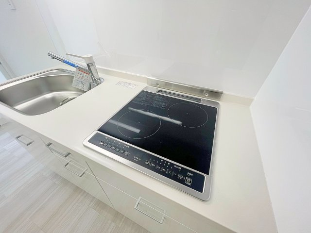 【キッチン】 | シェラトン桜【名古屋市賃貸・宅配ボックス】