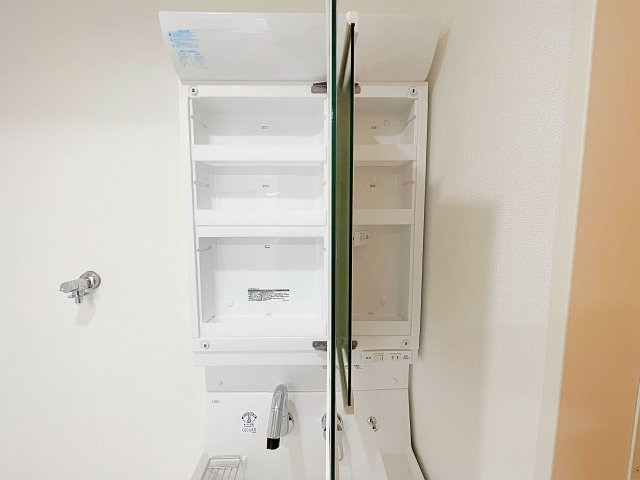 【独立洗面台】 | シェラトン桜【名古屋市賃貸・宅配ボックス】