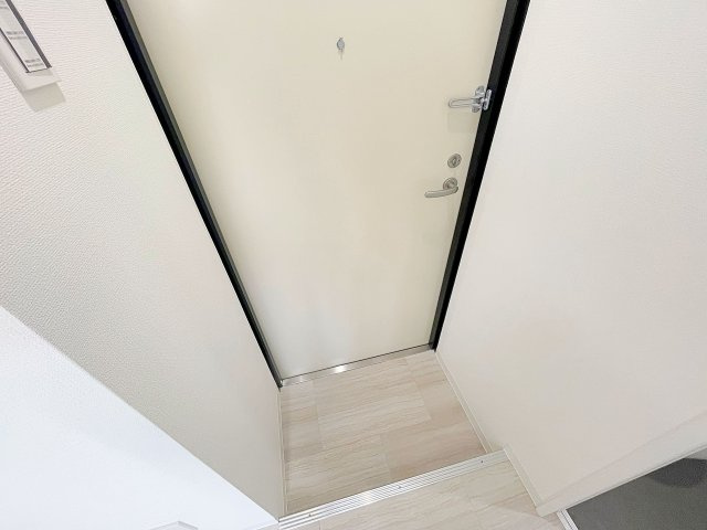 【玄関】 | シェラトン桜【名古屋市賃貸・宅配ボックス】