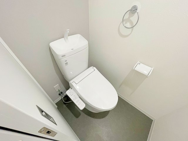 【トイレ】 | シェラトン桜【名古屋市賃貸・宅配ボックス】