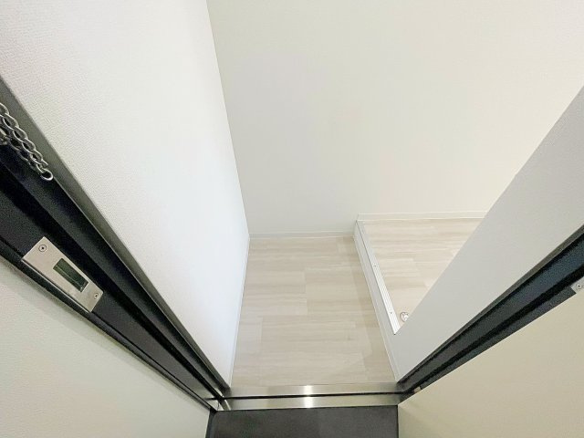 【玄関】 | シェラトン桜【名古屋市賃貸・宅配ボックス】