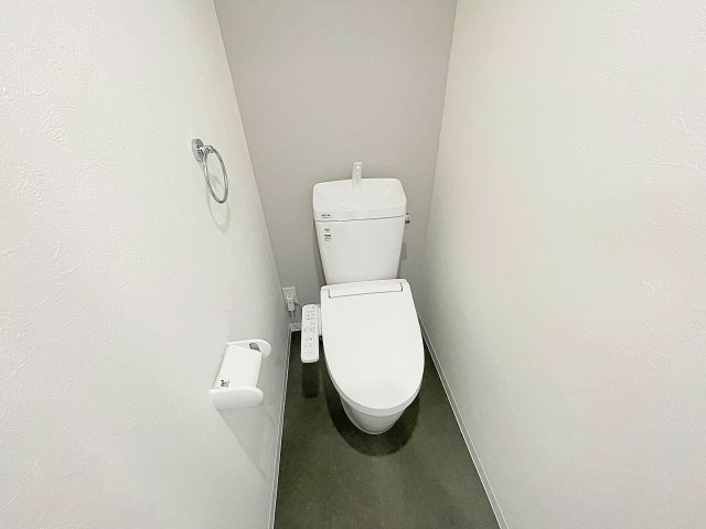 【トイレ】 | シェラトン桜【名古屋市賃貸・宅配ボックス】