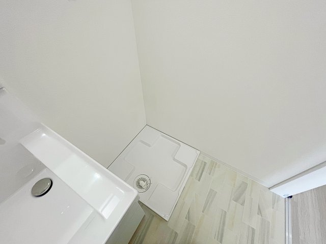 【洗面所】 | シェラトン桜【名古屋市賃貸・宅配ボックス】