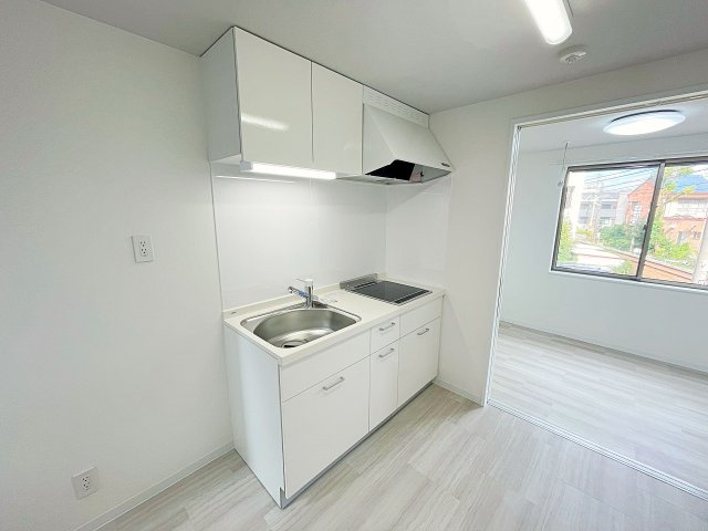 【キッチン】 | シェラトン桜【名古屋市賃貸・宅配ボックス】