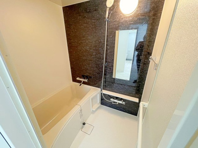 【浴室】 | シェラトン桜【名古屋市賃貸・宅配ボックス】