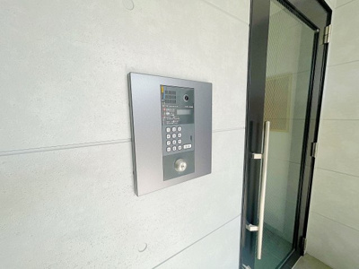 【セキュリティ】 | シェラトン桜【名古屋市賃貸・宅配ボックス】