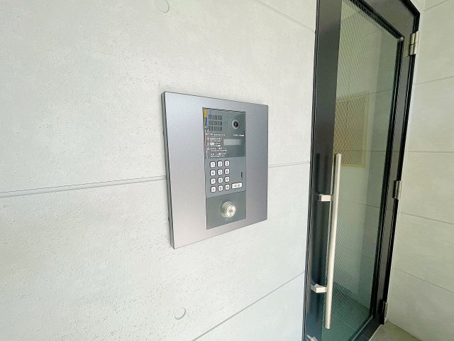 【セキュリティ】 | シェラトン桜【名古屋市賃貸・宅配ボックス】