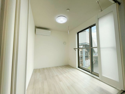 【洋室】 | シェラトン桜【名古屋市賃貸・宅配ボックス】