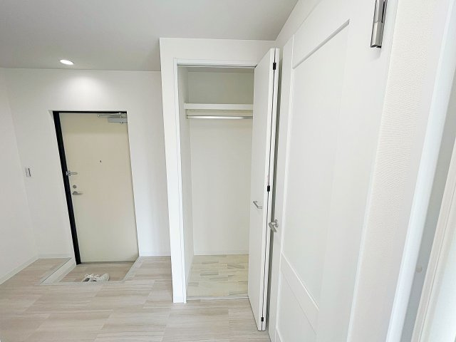 【収納】 | シェラトン桜【名古屋市賃貸・宅配ボックス】