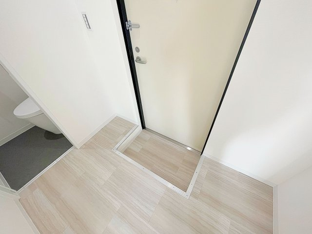 【玄関】 | シェラトン桜【名古屋市賃貸・宅配ボックス】