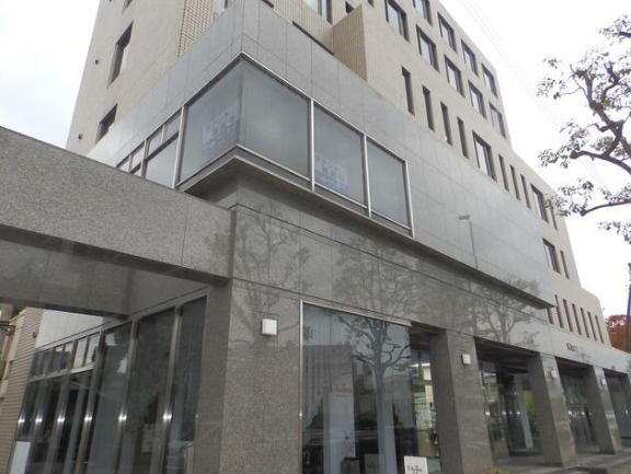 大津市木下町の店舗事務所の外観|物件の外観です