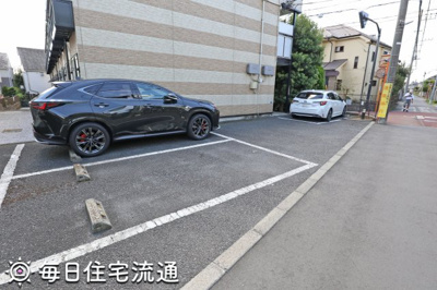 【駐車場】 | 緑町