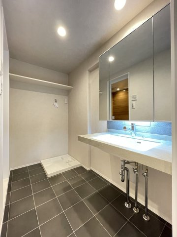 【独立洗面台】 | 大濠ハイツ