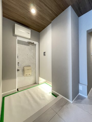 【玄関】 | 大濠ハイツ