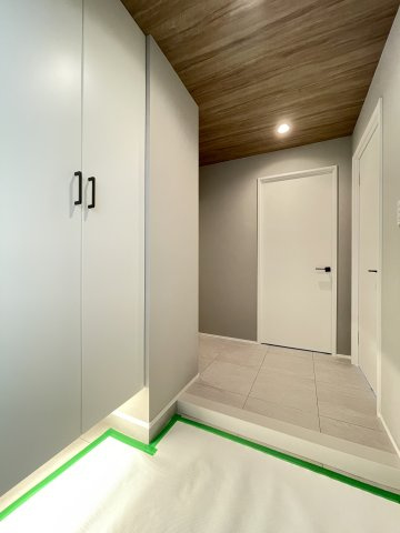 【玄関】 | 大濠ハイツ