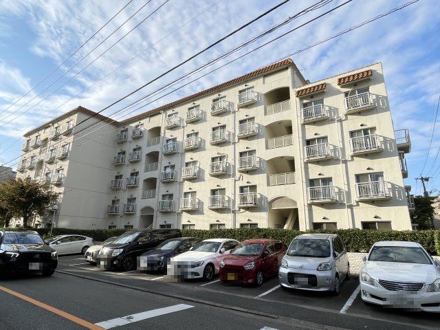 【駐車場】 | 大濠ハイツ