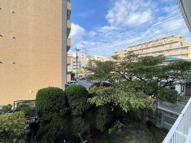 【展望】 | 大濠ハイツ