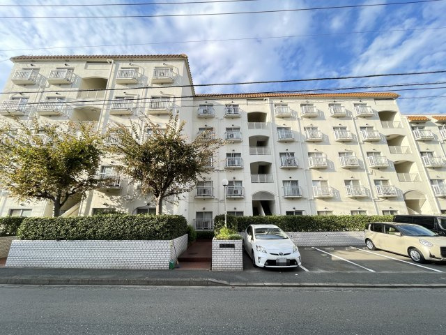 【外観】 | 大濠ハイツ