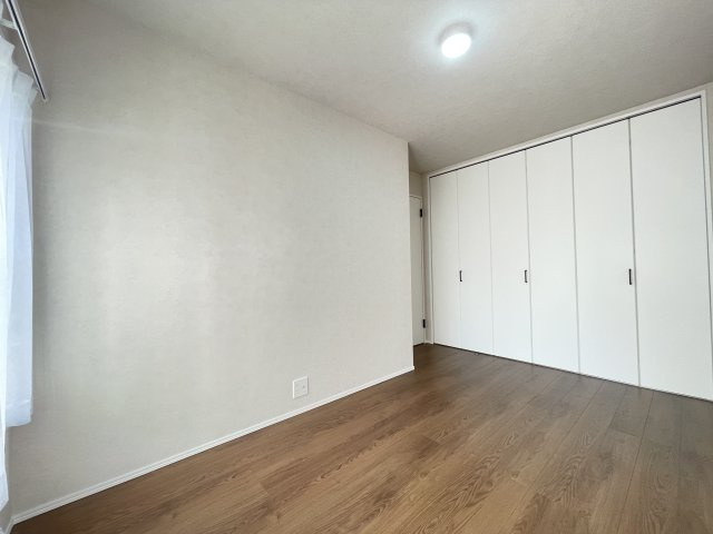 【洋室】 | 大濠ハイツ