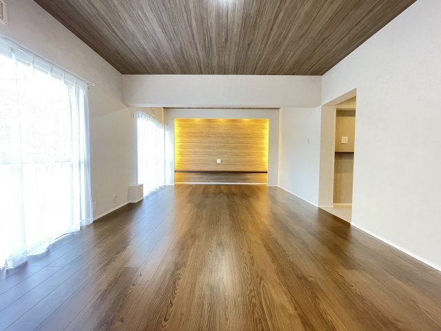 【居間・リビング】 | 大濠ハイツ