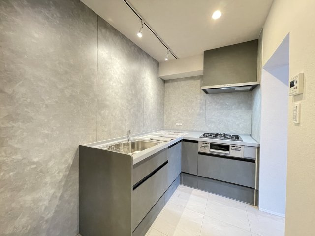 【キッチン】 | 大濠ハイツ