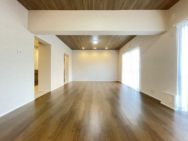 【居間・リビング】 | 大濠ハイツ