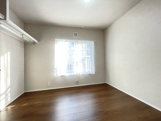 【洋室】 | 大濠ハイツ