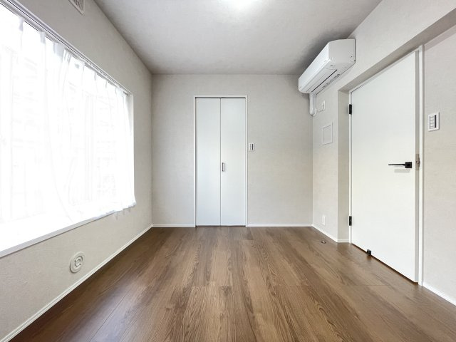 【洋室】 | 大濠ハイツ