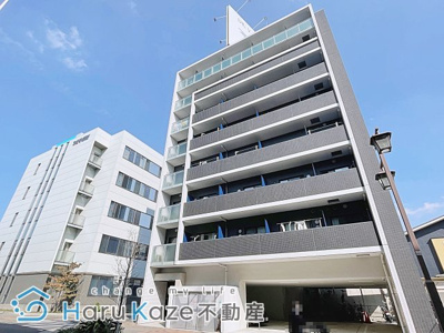 【外観】 | S-FORT堀田通【名古屋市賃貸・防犯カメラ】