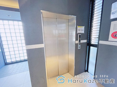 【その他共用部分】 | S-FORT堀田通【名古屋市賃貸・防犯カメラ】