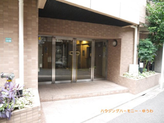 【エントランス】