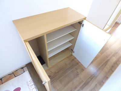 シューズＢＯＸ☆