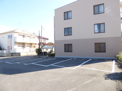 駐車場（要空き確認）