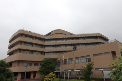 千葉市立青葉病院まで1300ｍ
