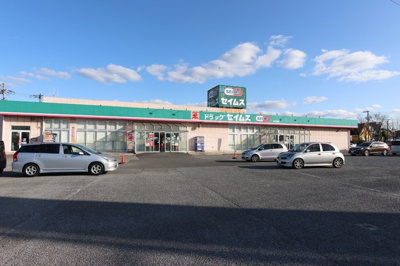 セイムス 星久喜店まで500ｍ
