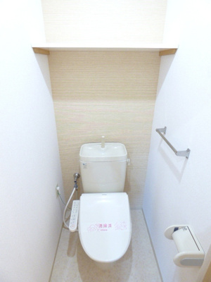 洗浄機能付き便座