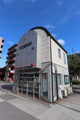 千葉中央警察署本千葉駅前交番まで500ｍ