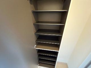 【収納】 | アレーズ25 | 下駄箱（イメージ）